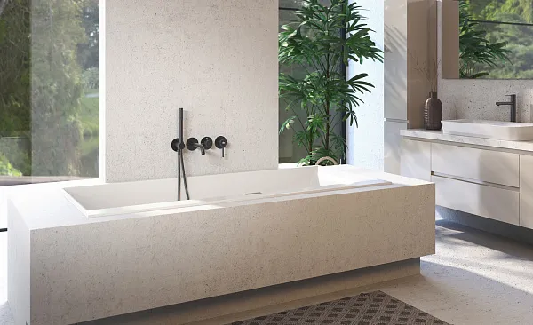 Смеситель для ванны с душем TIMO Saona 2314/03YSM фото 3