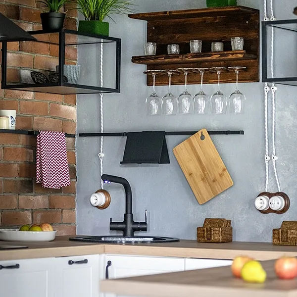 Смеситель для кухонной мойки PAINI Arena 92446433VE7B90DALMKM фото 10