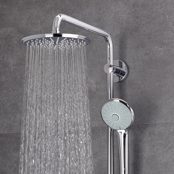 Душевой комплект Grohe Euphoria 27615002 фото 3