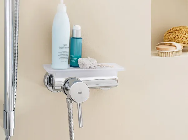 Смеситель Grohe Concetto New 32210001 для душа фото 5