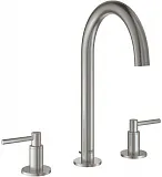 Смеситель Grohe Atrio New 20009DC3 для раковины с донным клапаном фото 1
