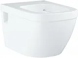 Унитаз Grohe Euro Ceramic 39538000 подвесной безободковый фото 4