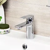 Смеситель WasserKRAFT Lopau 3203 для раковины фото 2