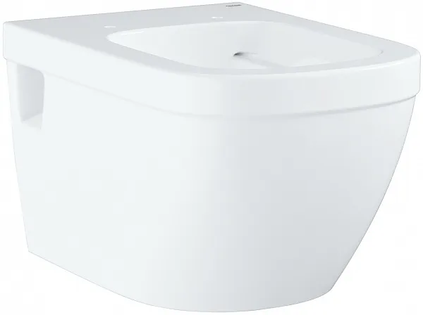 Унитаз Grohe Euro Ceramic 39538000 подвесной безободковый фото 4