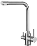 Смеситель BelBagno BB-LAM15-IN для кухонной мойки фото 1