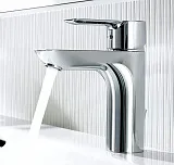 Смеситель для раковины Hansa Ligna 06092203 фото 5