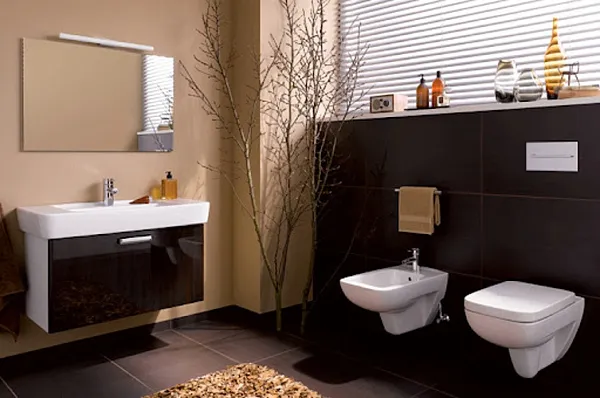 Раковина Geberit Renova Plan 100 см 122100000 фото 13