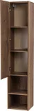 Шкаф-пенал BelBagno Kraft 33x160 KRAFT-1600-1A-SC-RT-L левый фото 3