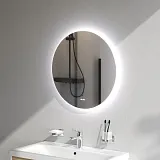 Зеркало AM.PM X-Joy 60x60 M85MOX40601S с подсветкой фото 4