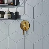 Встраиваемый смеситель PAINI Brera 74PJ6911 фото 4