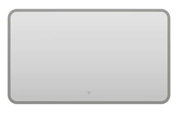 Зеркало Misty Альтаир 120x70 АЛЬ-02-120_70 с подсветкой фото 3