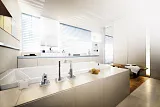 Смеситель Grohe Allure 19316000 на борт ванны фото 3