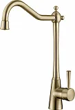 Смеситель ZorG Sanitary ZR 355 YF-BR для кухонной мойки фото 1