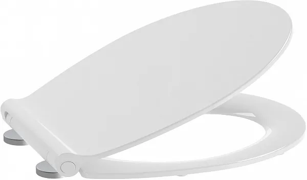 Крышка-сиденье Roca Victoria 801392001 с микролифтом фото 1
