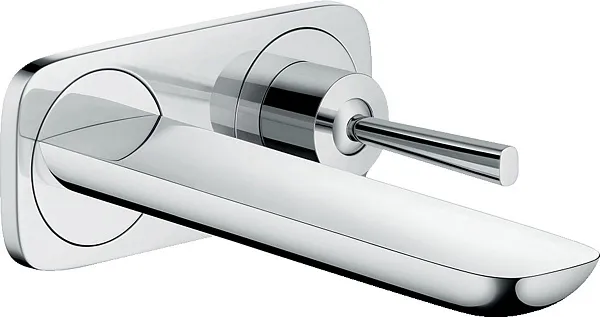 Смеситель Hansgrohe PuraVida 15084000 для раковины фото 1