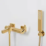 Смеситель WasserKRAFT Sauer 7101 для ванны с душем фото 2