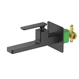 Смеситель для раковины TIMO Torne 4372/03SM фото 1