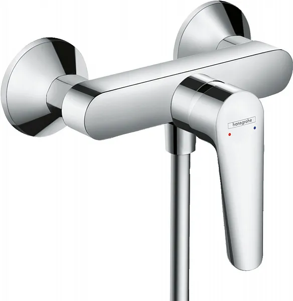 Комплект смесителей Hansgrohe Logis E 71177000/71610000/26532400 3 в 1 фото 4