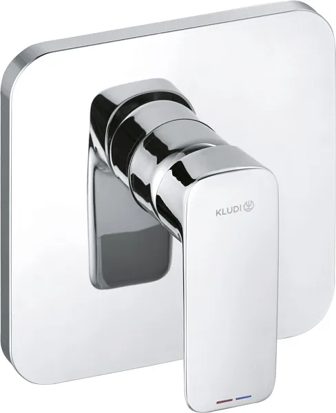 Смеситель Kludi Pure&Style 404200575 для душа фото 1
