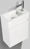 Раковина BelBagno Pietra Mini 40 см BB-400-PM-LVB фото 2