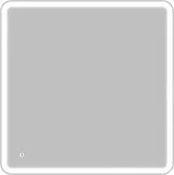 Зеркало BelBagno 80x80 SPC-MAR-800-800-LED-TCH с подсветкой фото 2