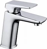 Смеситель Bravat Frey F1368401CP-ENG для раковины фото 1