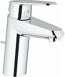 Смеситель Grohe Eurodisc Cosmopolitan 2338420E для раковины с донным клапаном фото 1