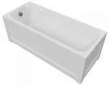 Экран для ванны Aquatek Мия 140 см EKR-F0000071 фото 2
