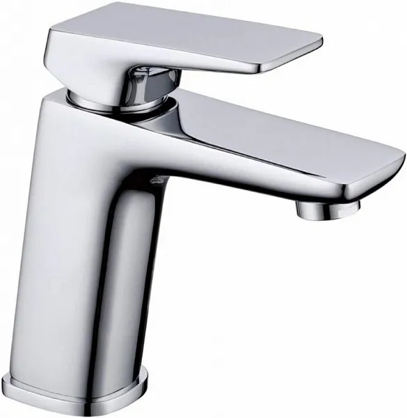 Смеситель Bravat Frey F1368401CP-ENG для раковины фото 1