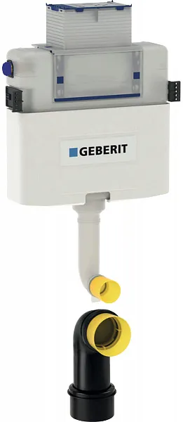 Смывной бачок скрытого монтажа Geberit Omega 12 109.050.00.1 фото 1