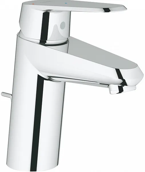 Смеситель Grohe Eurodisc Cosmopolitan 2338420E для раковины с донным клапаном фото 1