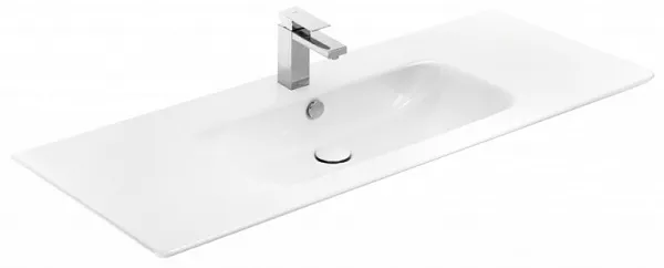 Раковина-столешница Sanovit Sharp 120 см 14120-KL 188553 фото 1