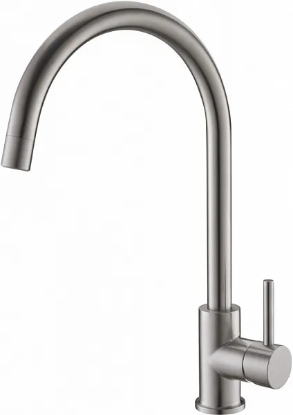Смеситель BelBagno Armonica ARM-LAM-IN для кухонной мойки фото 1