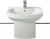Раковина Roca Dama Senso Compact 55 см 327513000 фото 2