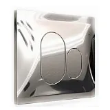 Кнопка смыва beWash Ocean 500RZVP0100PK0000001 хром глянец фото 1