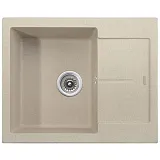 Кухонная мойка Kaiser KGMK-6250-S Sand фото 1