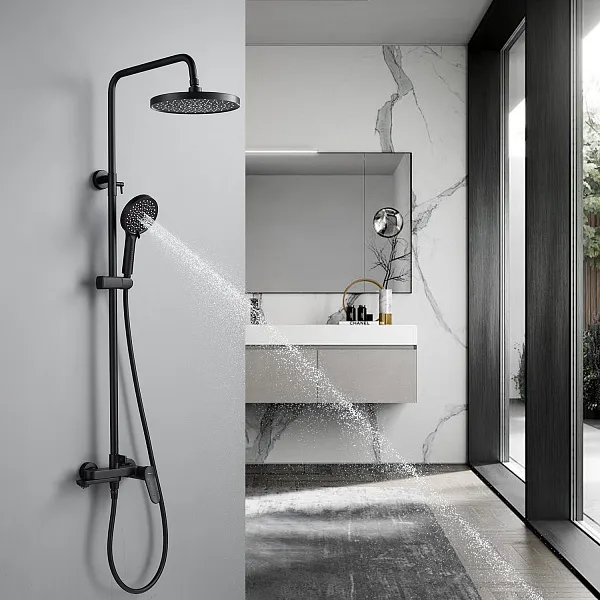 Душевая стойка Shevanik S43H S4336H фото 19