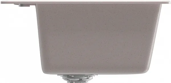 Кухонная мойка Mixline ML-GM15-311 Светло-розовая 525104 фото 2