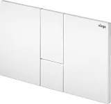 Смывная клавиша для унитазов Viega Visign for Style 24 773281 фото 1