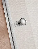 Душевая дверь в нишу Cezares Eco O B-1-70-P-Cr стекло punto фото 4