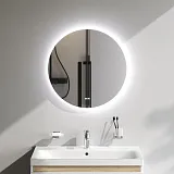 Зеркало AM.PM X-Joy 60x60 M85MOX40601S с подсветкой фото 2