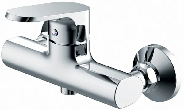 Смеситель Bravat Pure F9105161C-01 для душа фото 1