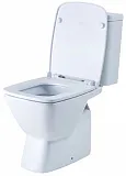 Унитаз-компакт Santek Нео 1.WH30.2.470 напольный с микролифтом фото 2