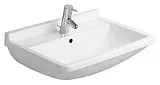 Рукомойник Duravit Starck 3 0750450000 (45 см) фото 1