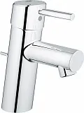 Смеситель Grohe Concetto New 32204001 для раковины с донным клапаном фото 1