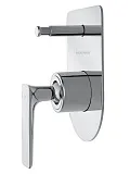 Встраиваемый смеситель Wonzon & Woghand SHARK WW-483700-CR фото 3