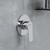 Встраиваемый смеситель PAINI Viva Style P4CR690 фото 2