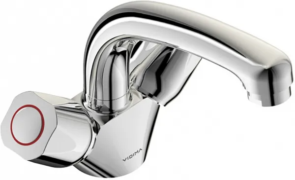 Смеситель Vidima Iskar BA166AA для раковины фото 1
