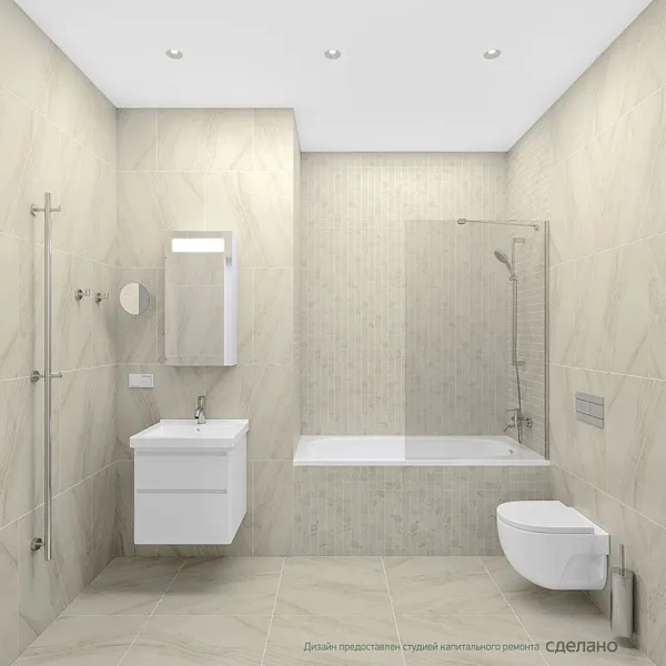 Душевой гарнитур PAINI Catania CTCR121L7 фото 7