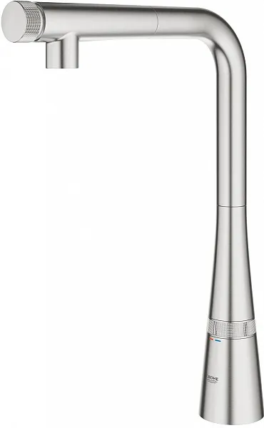 Смеситель Grohe Zedra SmartControl 31593DC2 для кухонной мойки фото 2